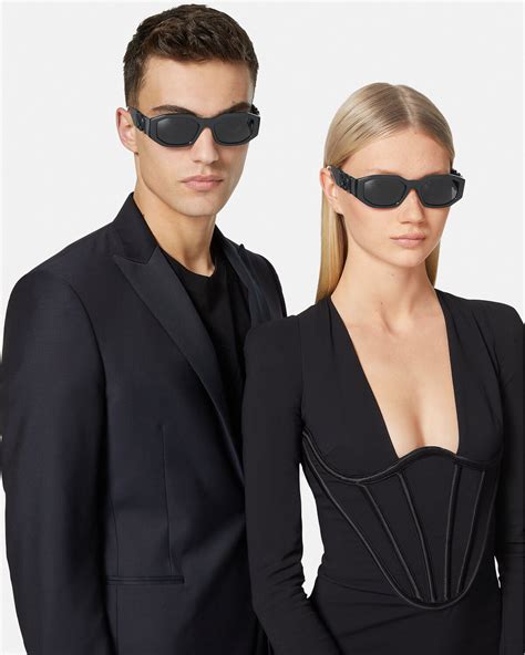 versace men's medusa sunglasses|Versace glasses unisex.